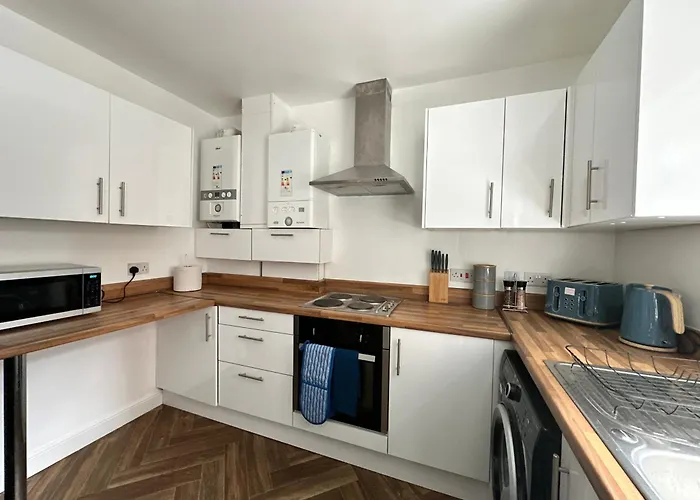 Daisybank Co-living - Private Self-cater *