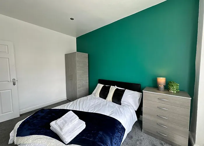 Сasa de vacaciones Daisybank Co-living - Private Self-cater