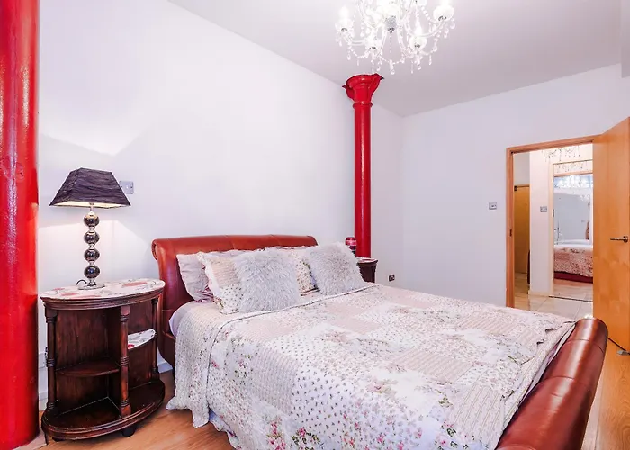 Central Northern Quarter Two Bedroom דירה מנצ'סטר