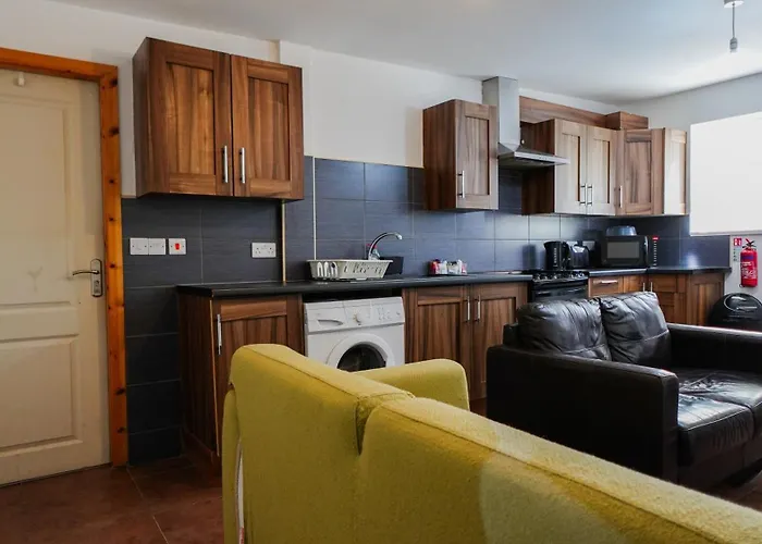 Apartament The No 10 *