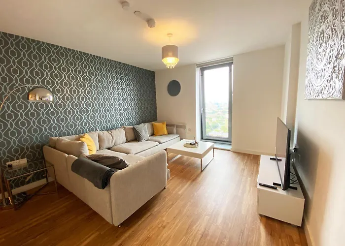 Media Salford Quays * מנצ'סטר