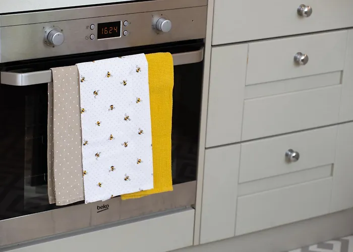 Holiday home Lock Keepers - Detached House In The *