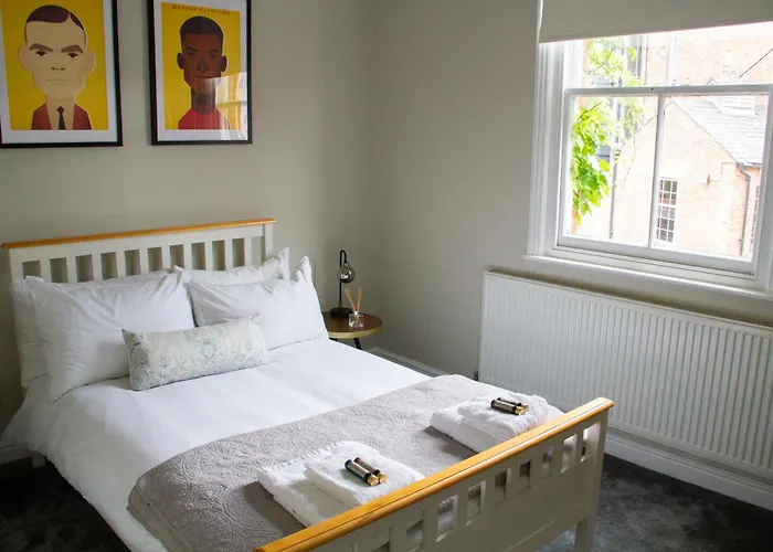 Lock Keepers - Detached House In The Holiday home *