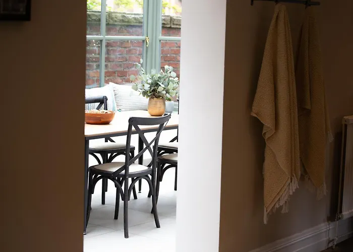 Holiday home Lock Keepers - Detached House In The *