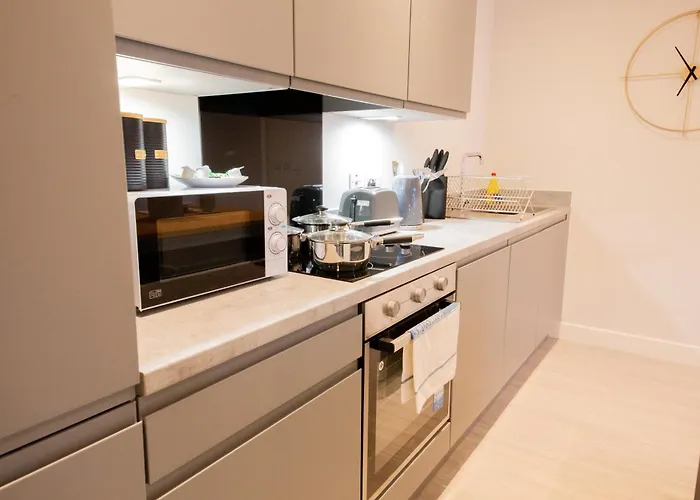 Apartman Stunning 3 Bedroom