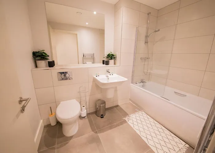 Apartman Stunning 3 Bedroom *