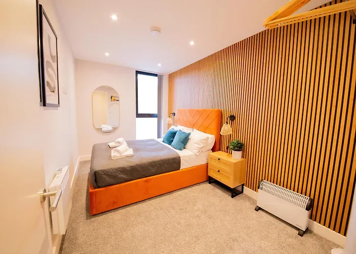 Stunning 3 Bedroom Apartman