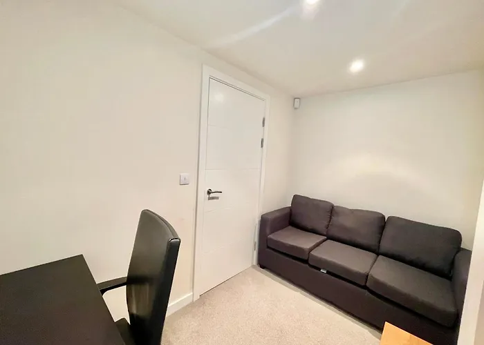 Luxury City Centre Apartament Manchester
