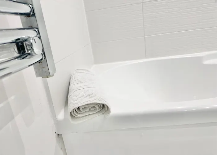 Luxury City Centre Apartament