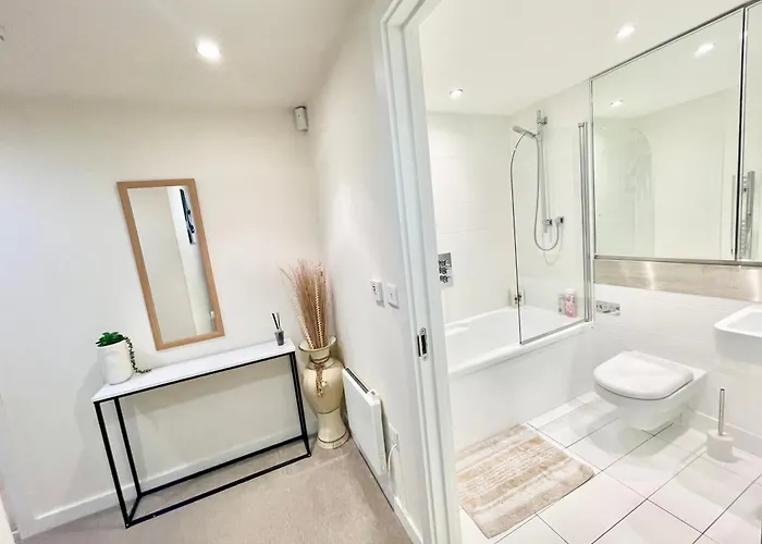 Apartament Luxury City Centre