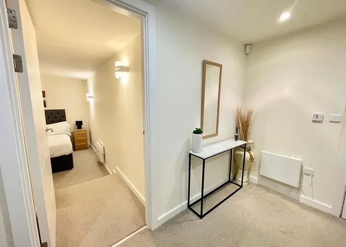 Apartament Luxury City Centre Manchester
