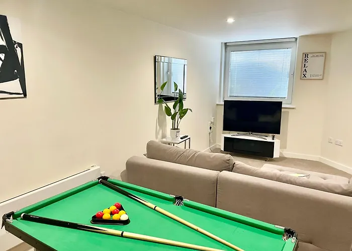 Apartament Luxury City Centre