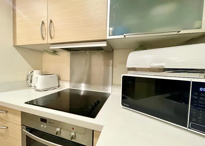 Luxury City Centre Apartament *