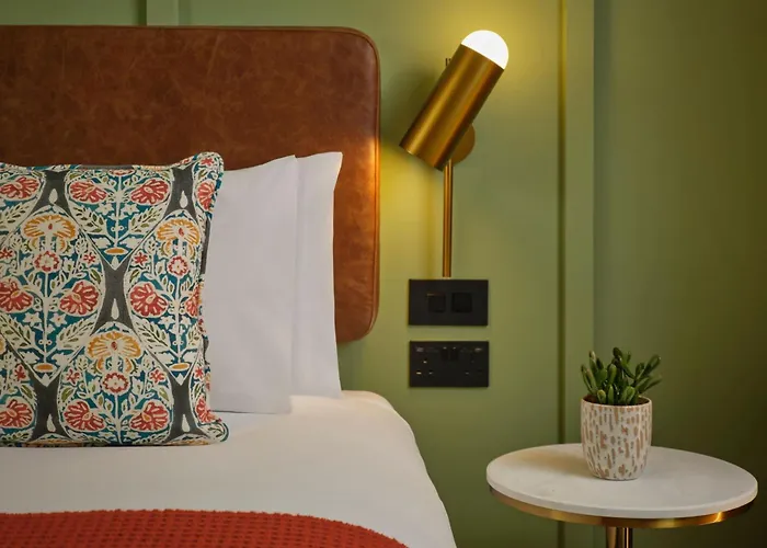 Hotel The Reach At Piccadilly, Manchester, A Tribute Portfolio 4*