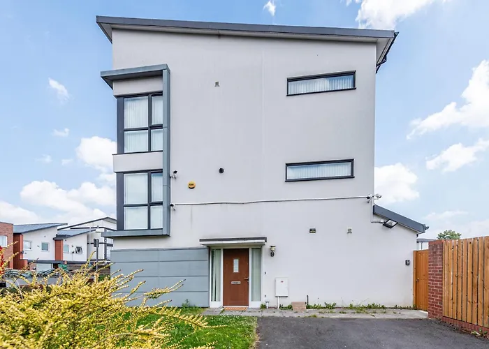 בית נופש The Etihad Exquisite *