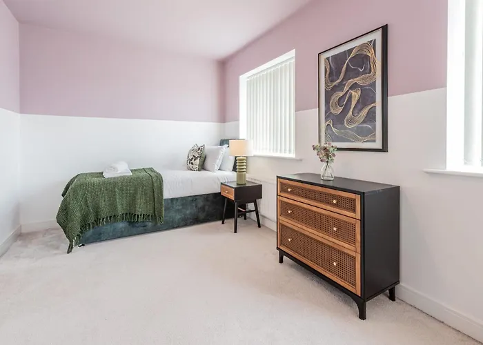 The Etihad Exquisite מנצ'סטר