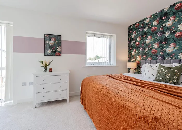 בית נופש The Etihad Exquisite *