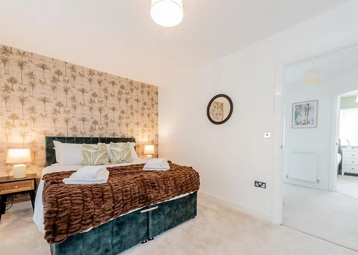 בית נופש The Etihad Exquisite מנצ'סטר