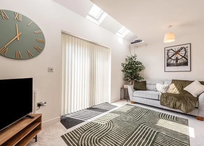 בית נופש The Etihad Exquisite