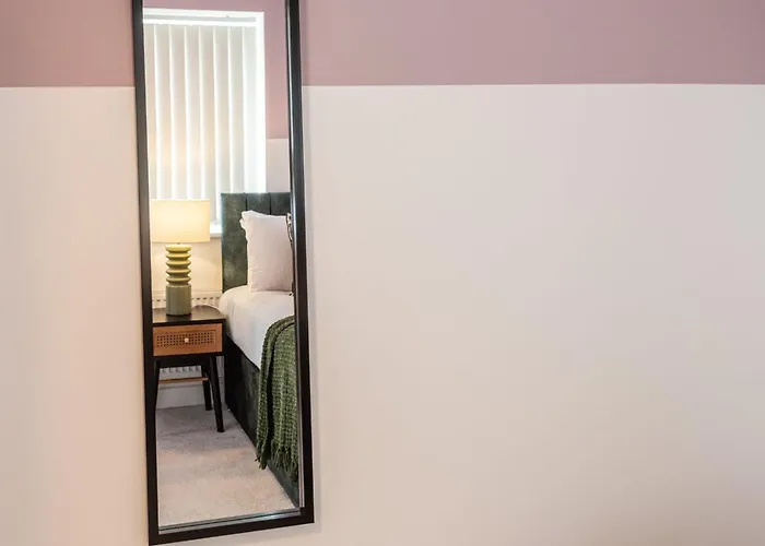 בית נופש The Etihad Exquisite