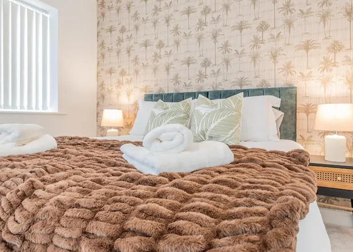 בית נופש The Etihad Exquisite מנצ'סטר