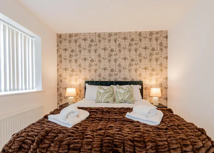 The Etihad Exquisite בית נופש