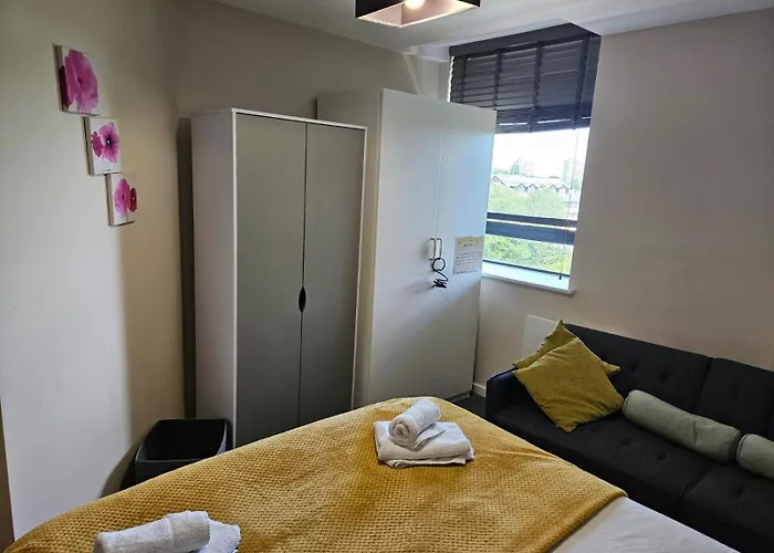 Holiday Home アパート マンチェスター