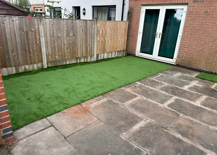 The Rodher House Manchester