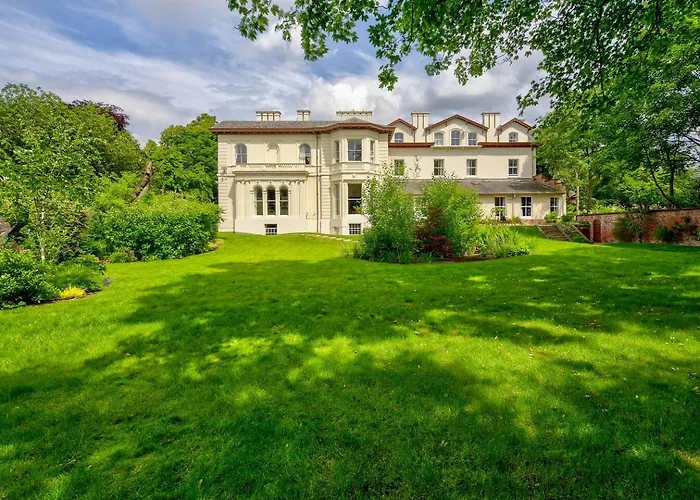 Garden In Hidden Oasis, - Pass The Keys Manchester