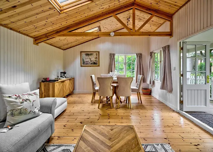 Vakantiehuis Garden In Hidden Oasis, - Pass The Keys