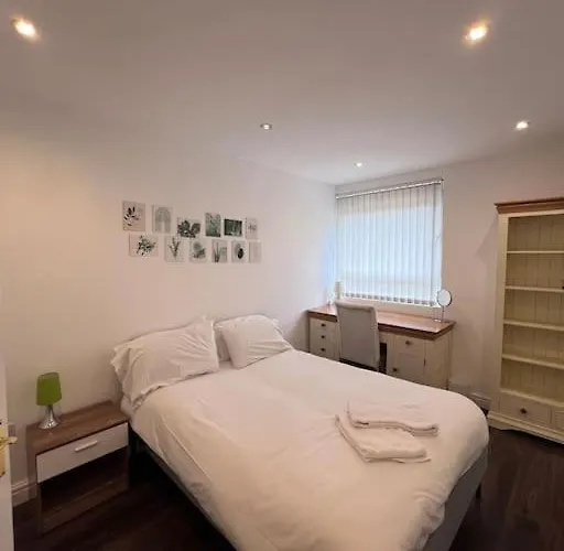 Lejlighed Flat In City Center Manchester