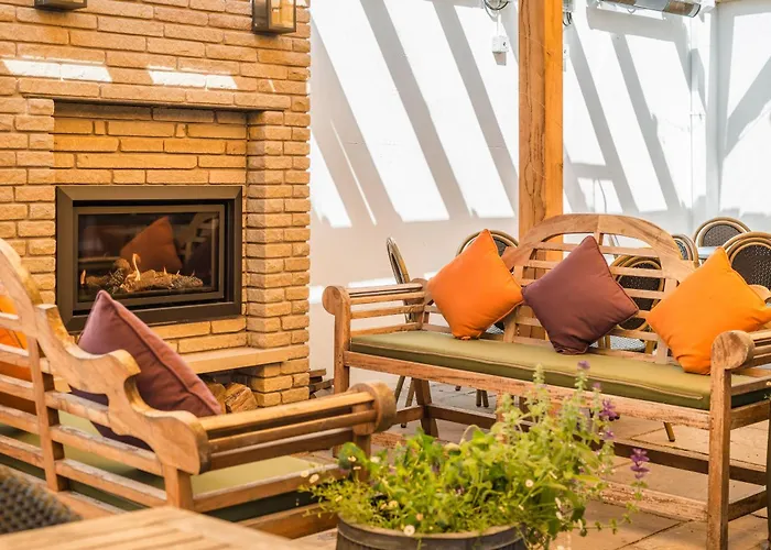 Didsbury House 4* Μάντσεστερ