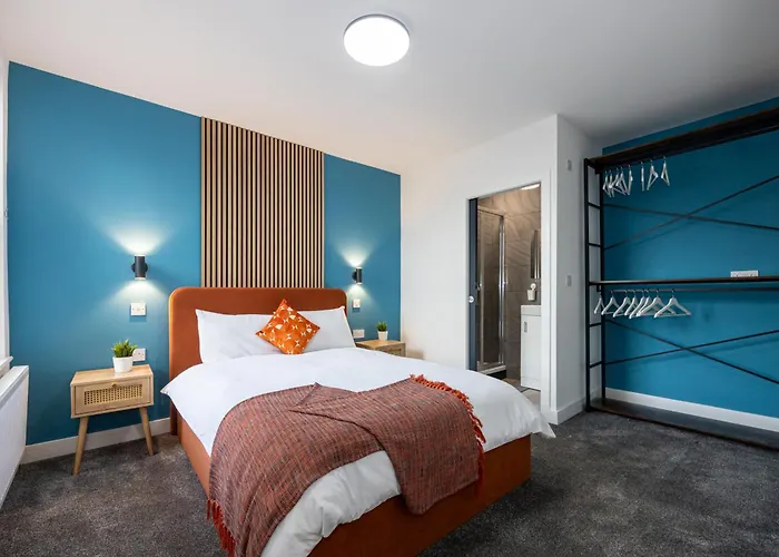 Appartamento Stunning One Bed Manchester