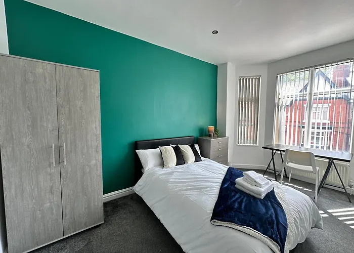 Daisybank Co-living - Private Self-cater * Mánchester