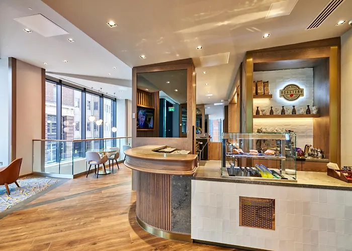 Maldron Cathedral Quarter 4* Манчестер