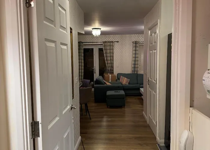 Δωμάτια σε οικογενειακή κατοικία Near City Centre Μάντσεστερ