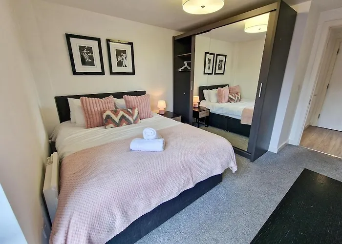 Apartamento 2 Bed Ancoats Centre Flat By Superhost