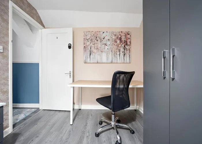 Appartamento Private Retreat For 3 Near Centre