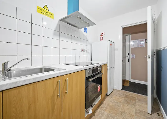 Private Retreat For 3 Near Centre マンチェスター