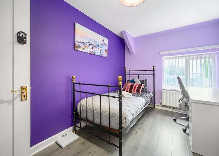 Appartamento Private Retreat For 3 Near Centre