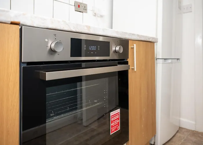 Private Retreat For 3 Near Centre Appartamento Manchester