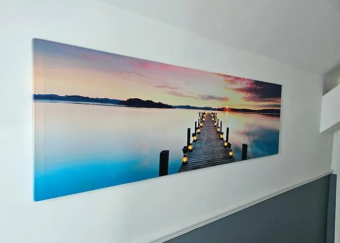 Private Retreat For 3 Near Centre * Manchester