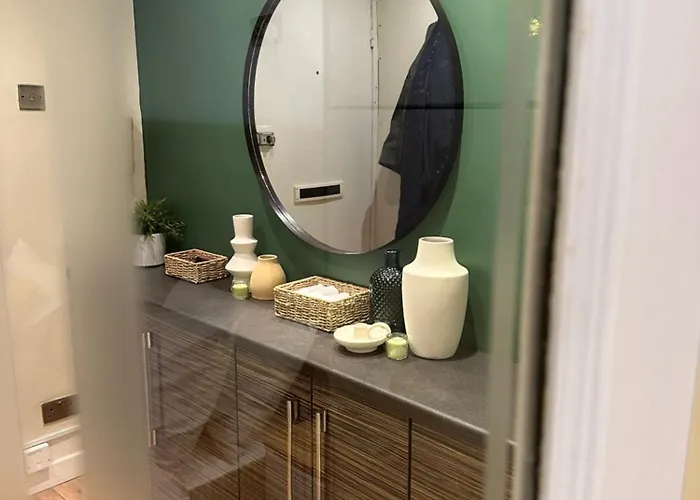 Appartamento Entire Flat