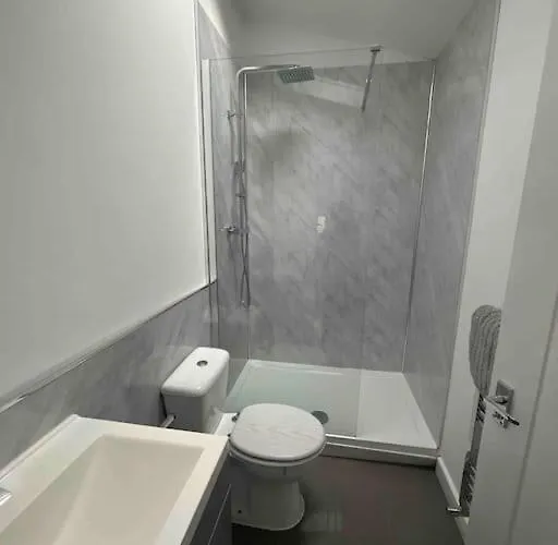 Apartment Your Manga House Near Coop Live Ethihad Manchester