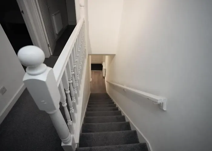 Apartment Your Manga House Near Coop Live Ethihad Manchester