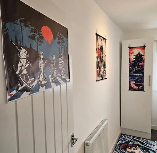 Your Manga House Near Coop Live Ethihad Apartment