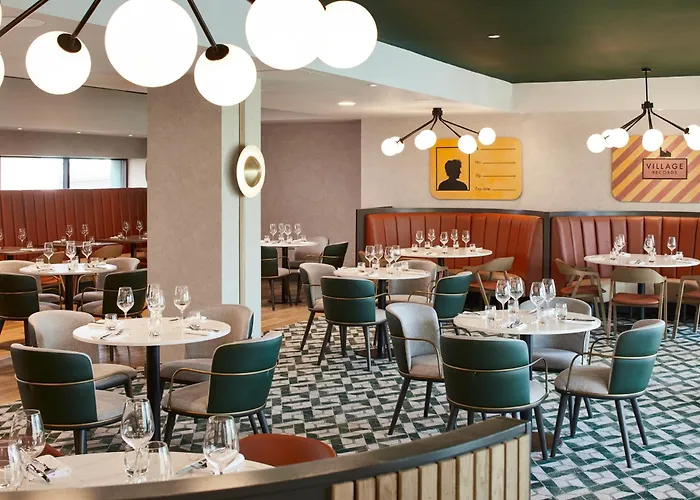 Marriott Piccadilly Hotel 4*