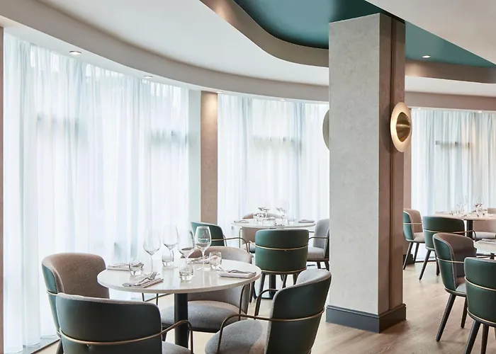 Marriott Piccadilly Hotel Manchester