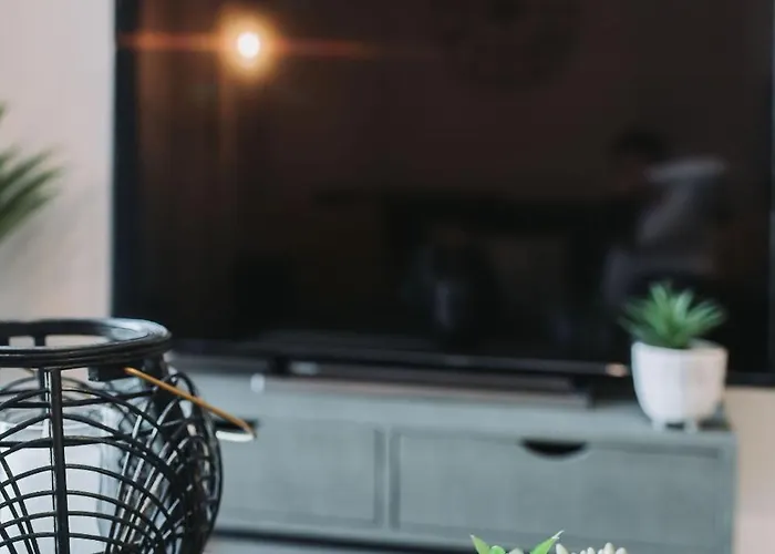 Apartment Ideal Near Old Trafford