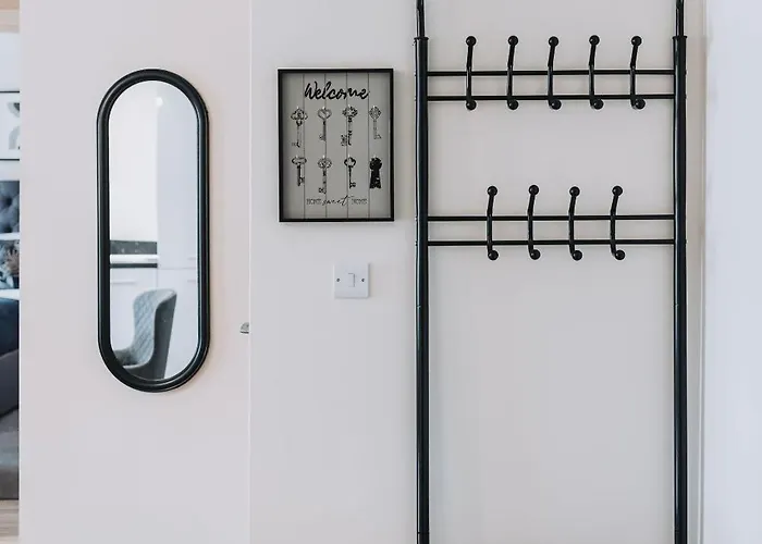 Apartment Ideal Near Old Trafford Manchester